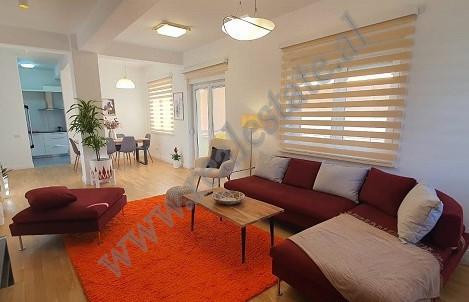 Three bedroom apartment for rent in Touch of Sun residence in Tirana.

It is situated on the 2-th 